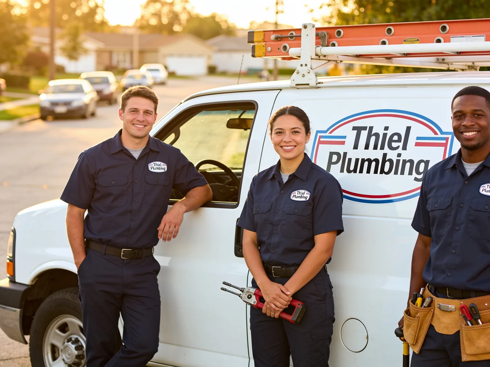 Plumber company in Kearney, NE